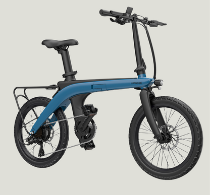 WOWCAT C1 Electric Folding Bike 250W